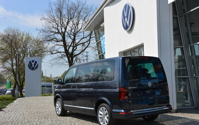 Volkswagen Multivan cena 349689 przebieg: 10, rok produkcji 2024 z Poddębice małe 154